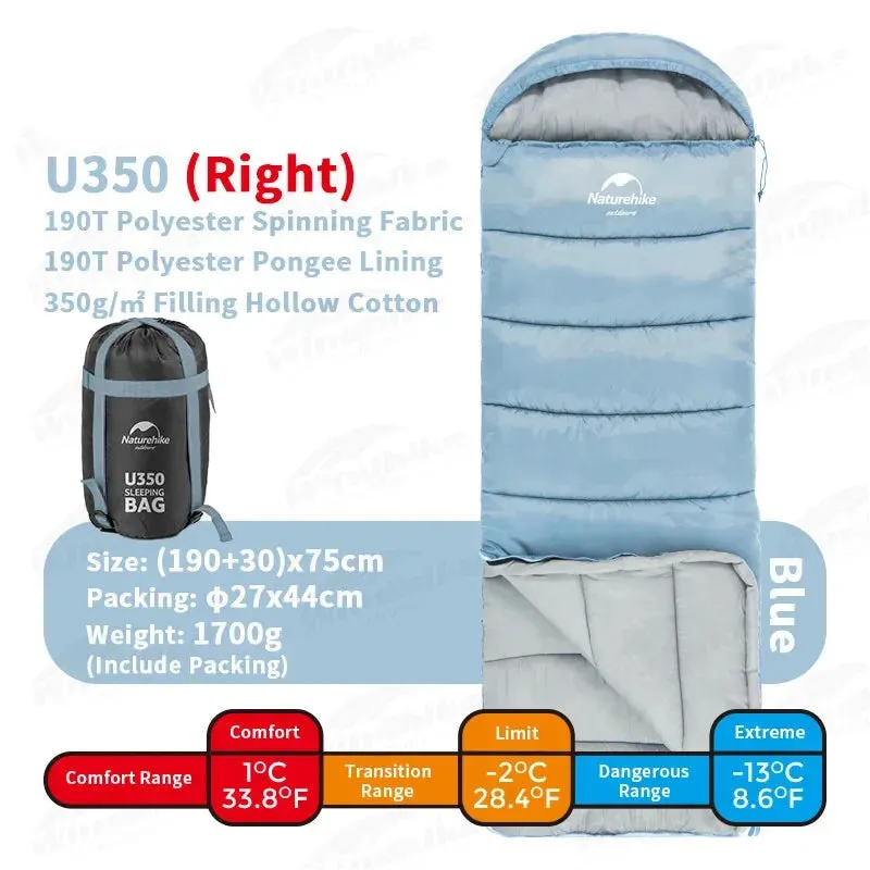 Sleeping Bag Hollow Cotton Quilt Ultralight