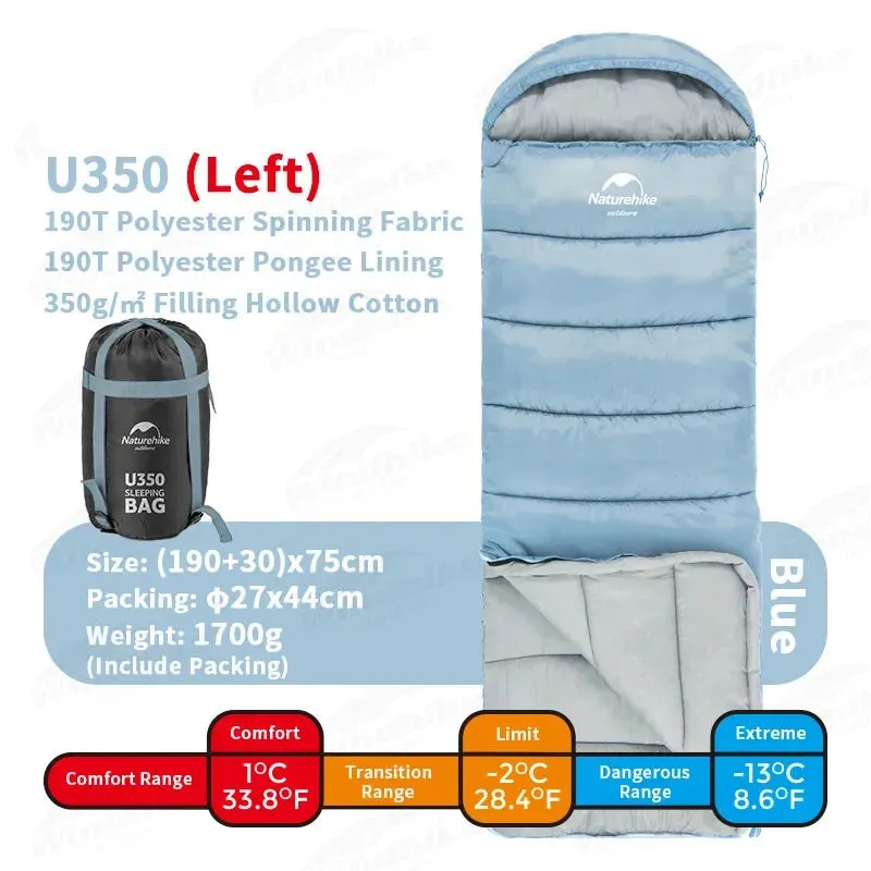 Sleeping Bag Hollow Cotton Quilt Ultralight