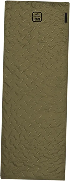 Sleeping Bag Quilt Portable with Carry Pouch Water Resistant Camping Sleep Bag Camping Gear Equipment for Camping Hiking