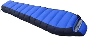 Sleeping Bag Sleeping Ultralight Camping Sleeping Bags Mummy Bag Duck Down Sleeping Bag Adult Camping Accessories Camping Sleeping Bags