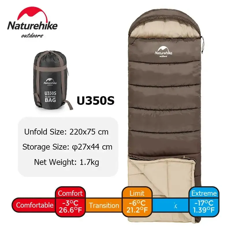 Sleeping Bag Ultralight Waterproof