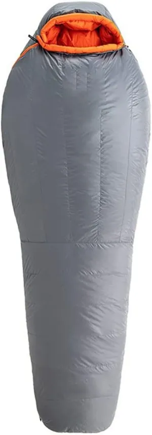 Sleeping Bag Winter Goose Down Mummy Sleeping Bag 20D Nylon Waterproof Warm Portable Travel Camping Sleeping Bag