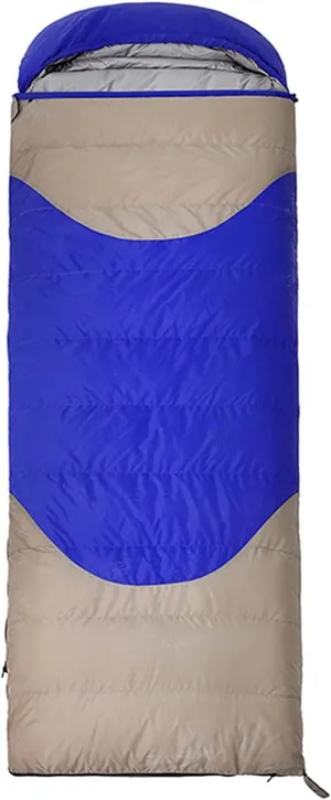 Sleeping Bags for Adults Children, Comfortable 3 Season Sleeping Bag Thickened Winter Sleeping Bag for Camping Hiking Outdoor