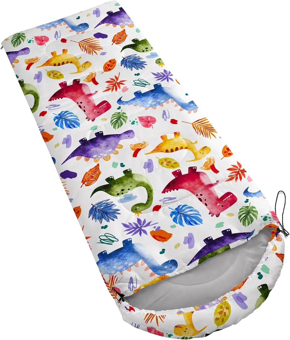 Sleeping Bags for Adults Kids,Backpacking Camping Sleeping Bag for Girls Boys Lightweight Waterproof Cold/Warm Weather Sleeping Bag for All Season