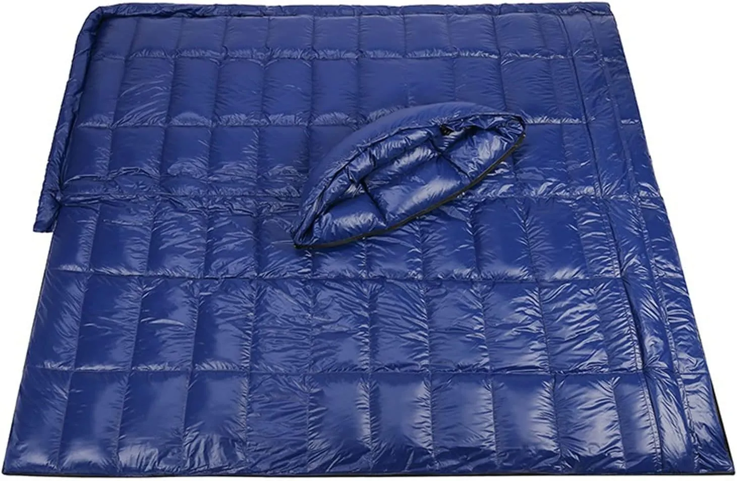 Sleeping Bags Goose Down Sleeping Bag Filling Spring Autumn Winter Outdoor Camping Ultra Light Hiking Cycling Sleeping Bag