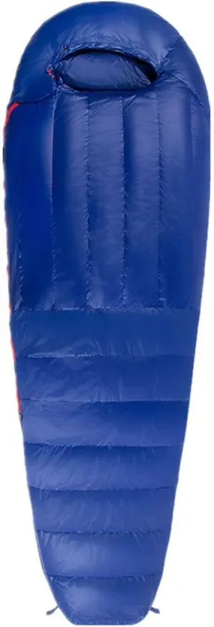 Sleeping Bags Winter Cold Weather 95% Down Sleeping Bag Sack with Compression Pack 850FP 3 Seasons for Camping Hiking Travel