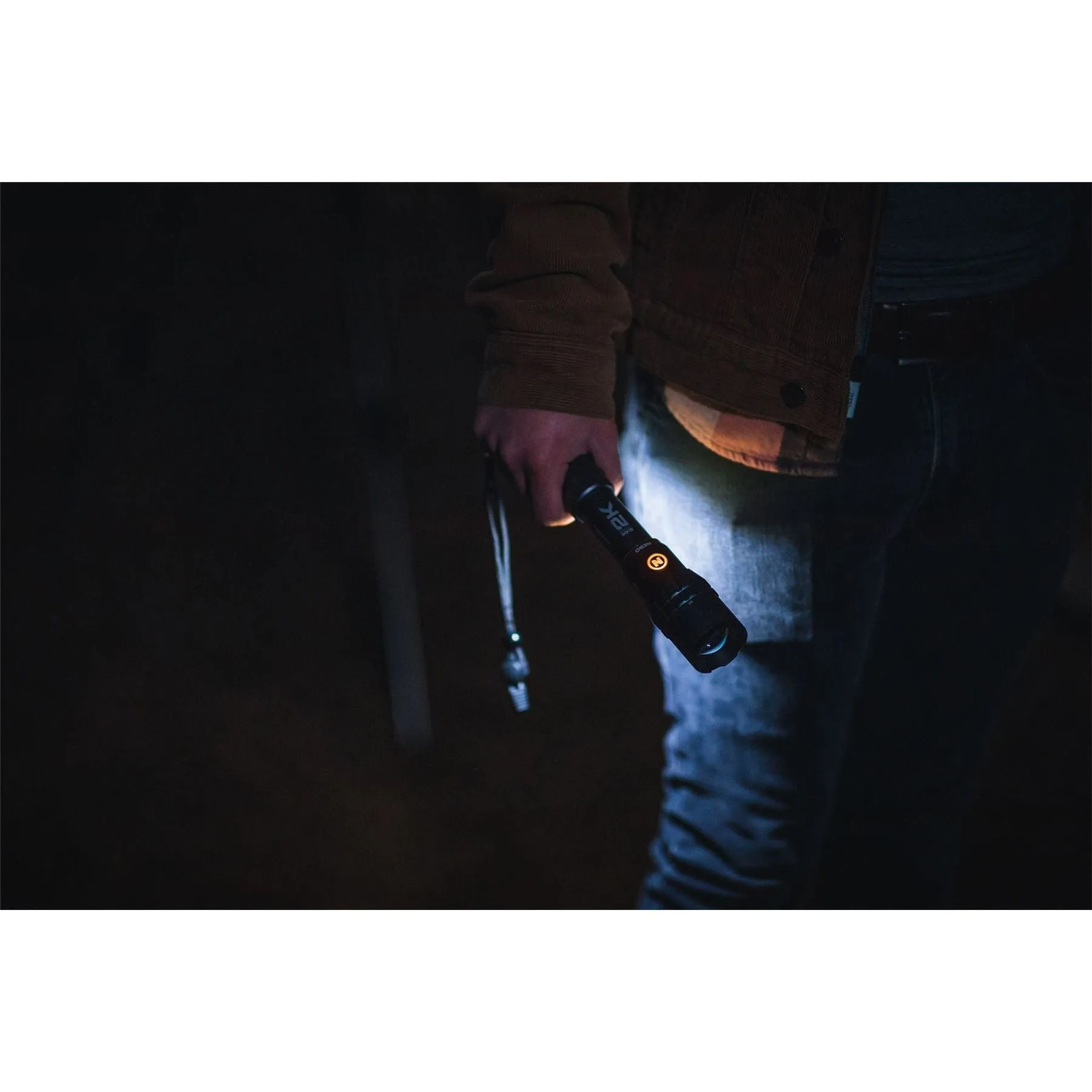 Slyde King 2K flashlight and work light NEB-WLT-1003-G