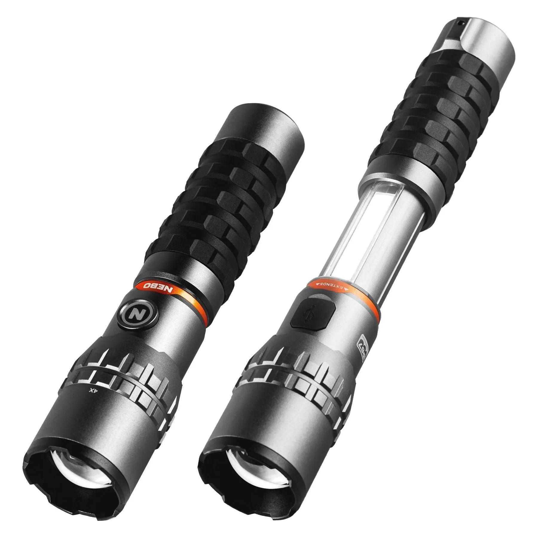 Slyde King 2K flashlight and work light NEB-WLT-1003-G