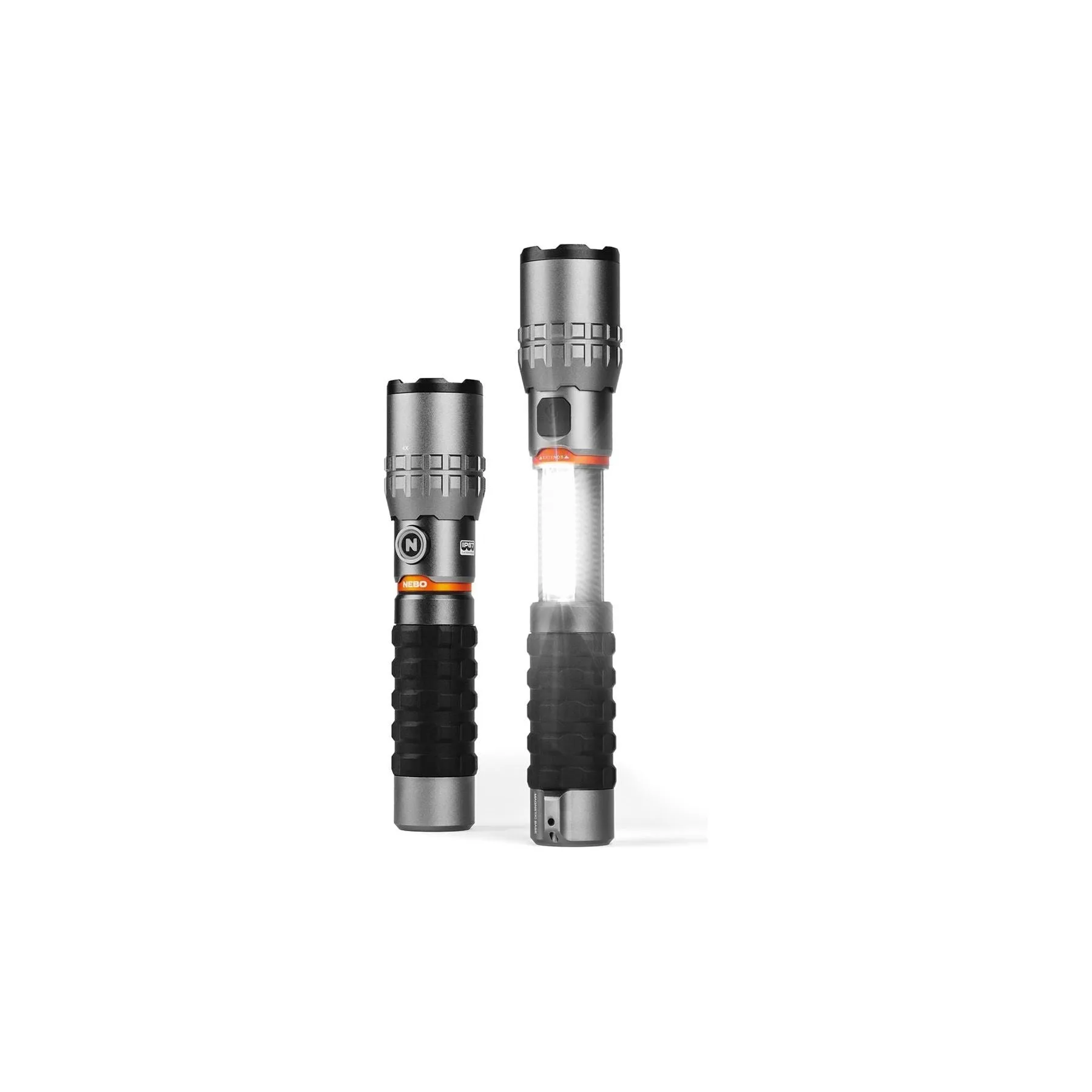 Slyde King 2K flashlight and work light NEB-WLT-1003-G