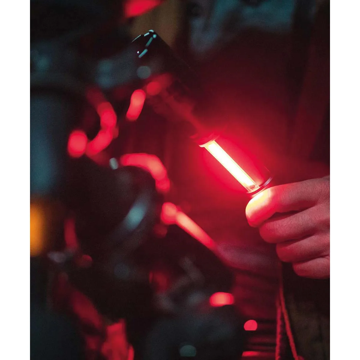 Slyde King 2K flashlight and work light NEB-WLT-1003-G