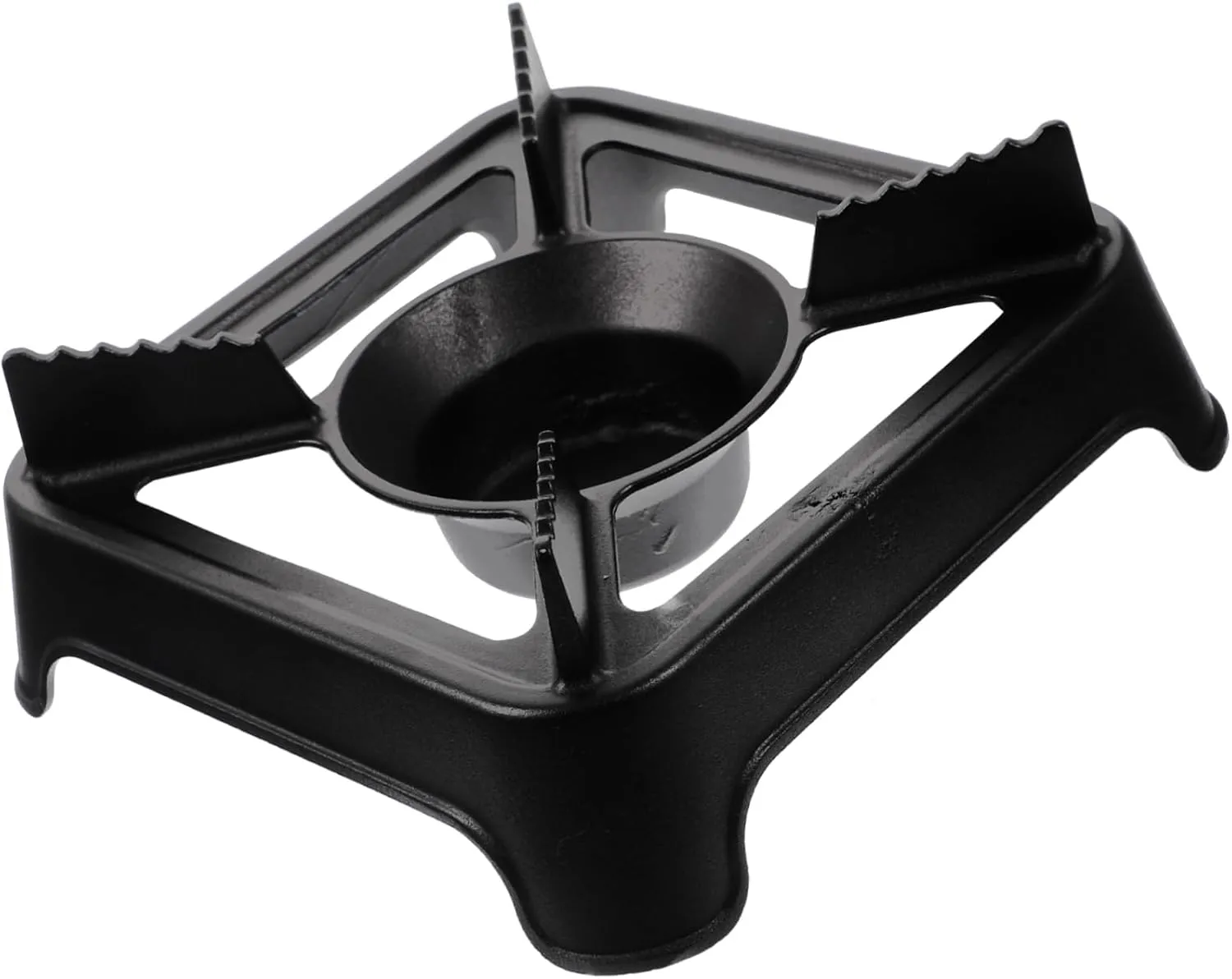 Small Portable Alcohol Grill Stove Cast Indoor Bbq Cookware for Camping Picnics Durable Design for Hot Pot Cooking Outdoor