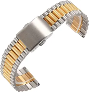 smart watch 12mm 14mm 16mm 18mm 20mm metal stainless steel replacement strap bracelet