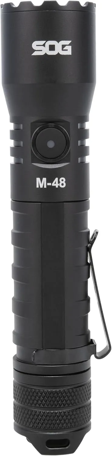 SOG M-48 Flashlight 2500L