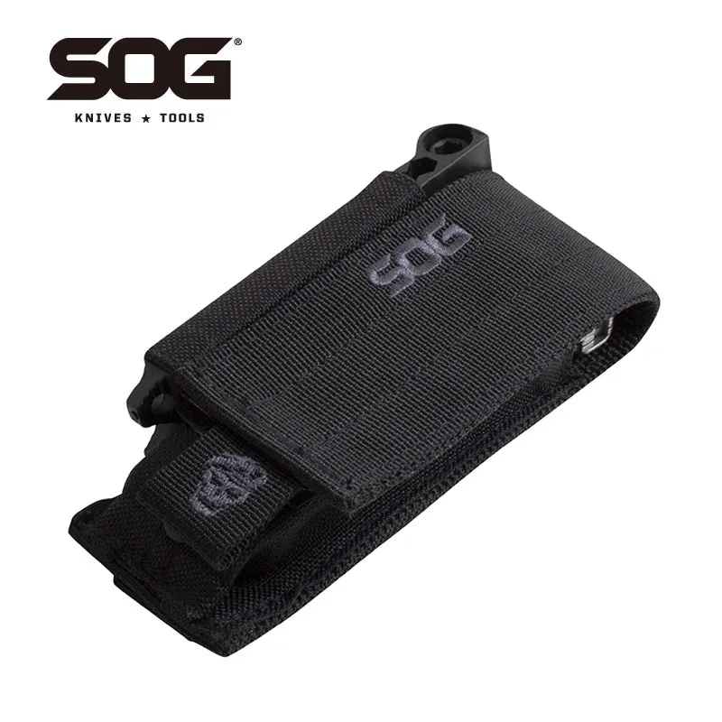 SOG Multi-Tool Pliers Set with Nylon Sheath
