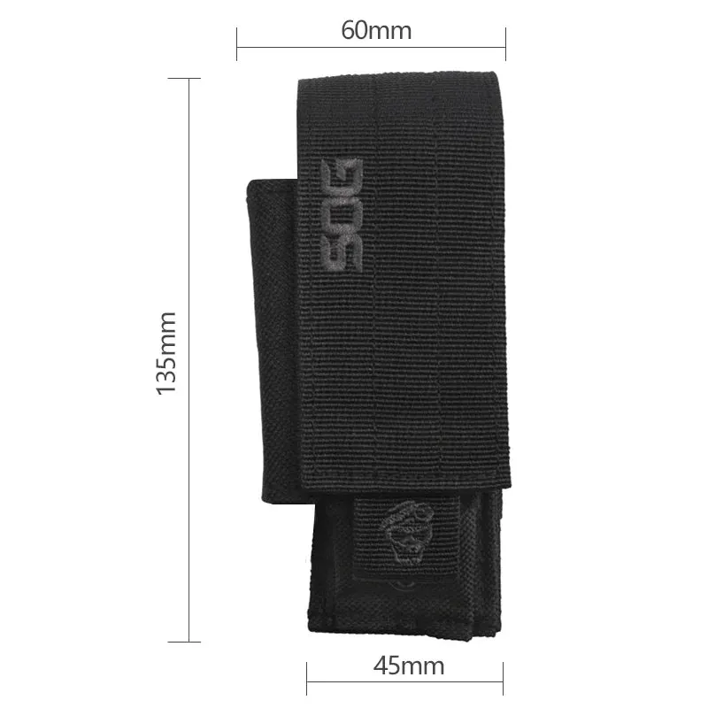 SOG Multi-Tool Pliers Set with Nylon Sheath