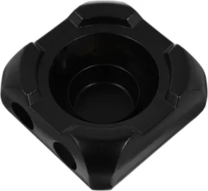 Sosoport Square Barbecue Stove Outdoor Stove Heating Supplies Korean Bbq Grill Indoor Grill Topper