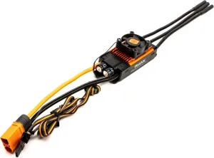 Spektrum Avian 130 Amp Brushless Smart ESC, 3S - 6S, SPMXAE1130,Multi