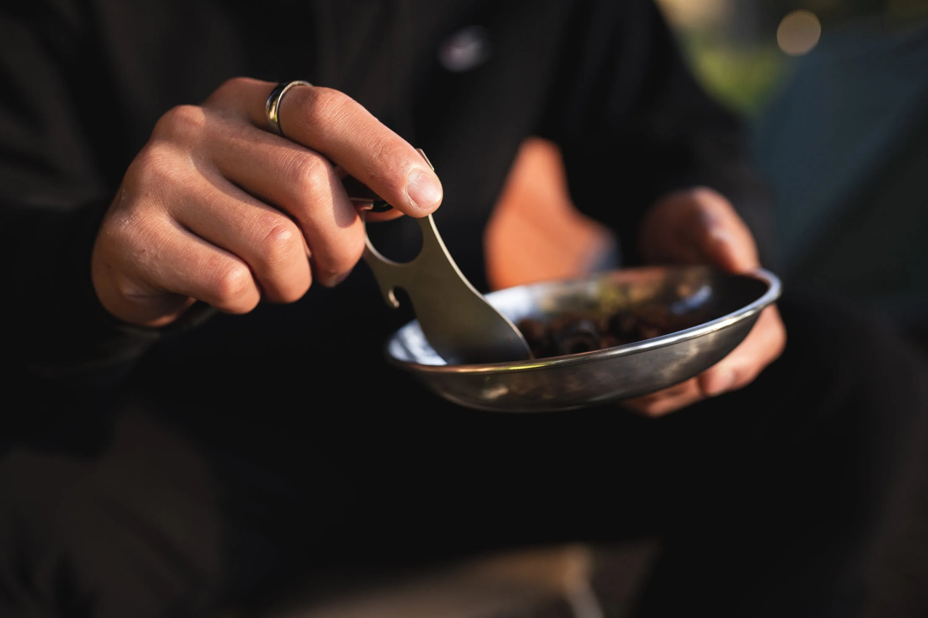 Spork Multi-Tool - Stainless Steel