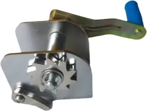Sports Net Tensioner Hand Crank Wire Tightener Training Equipment Multipurpose Portable Tensioning Device Easy to Install