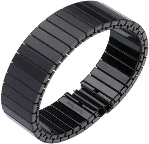 Stainless Steel Elastic Stretch Strap 14mm 16mm 18mm 20mm 22mm for Smart Watch Band Men Women Metal Expansion Strap Accessories