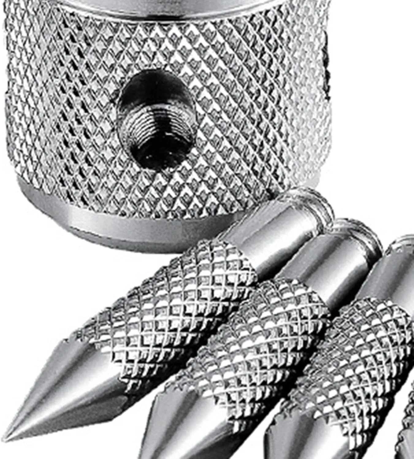 Stainless Steel Grappling Hook Climbing Claw Auxiliary Tool