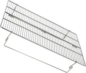 Stainless Steel Grill Grid Easy to Clean Compact for Travel Bbq Accessory