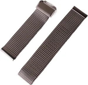 Stainless Steel Mesh Watchband Braided Band 18 19 20 21 22mm Metal Quick Release Men Women Universal Watchband