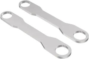 Stainless Steel Parse Wrench Multi-tool Spanner Tool For Leatherman Disassembly