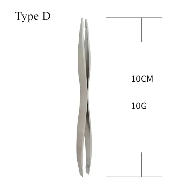 Stainless Steel Pet Flea & Tick Removal Tool Set