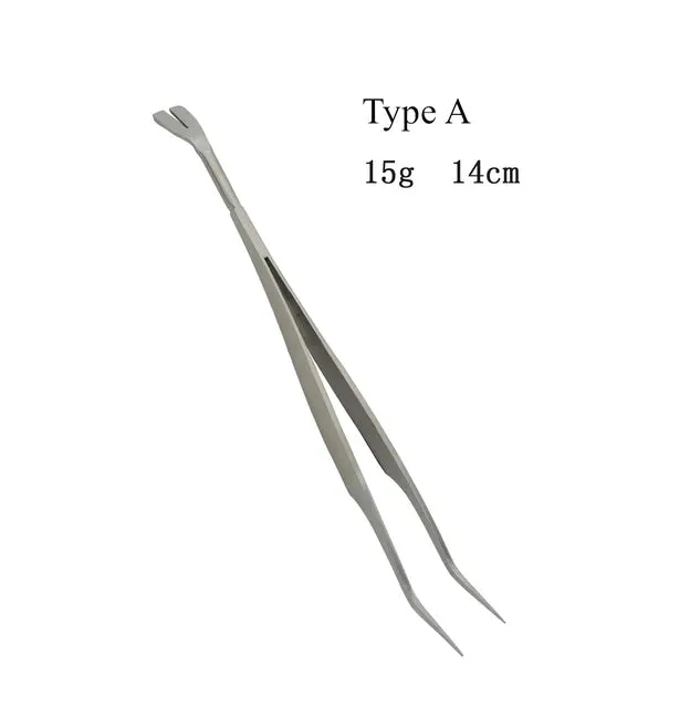 Stainless Steel Pet Flea & Tick Removal Tool Set
