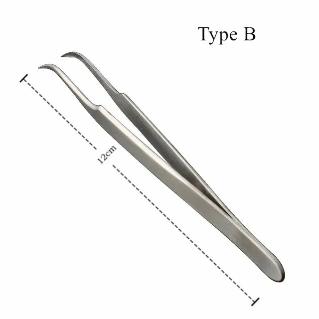 Stainless Steel Pet Flea & Tick Removal Tool Set