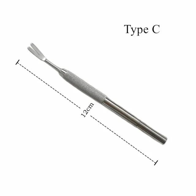 Stainless Steel Pet Flea & Tick Removal Tool Set
