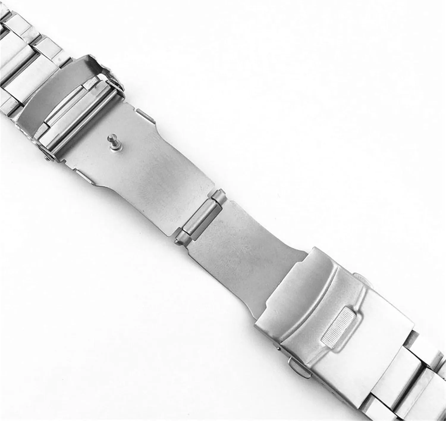 Stainless Steel Watch Band Metal Replacement Watchbands 18mm 22mm 20mm Men Woman Universal Quick Change Bands