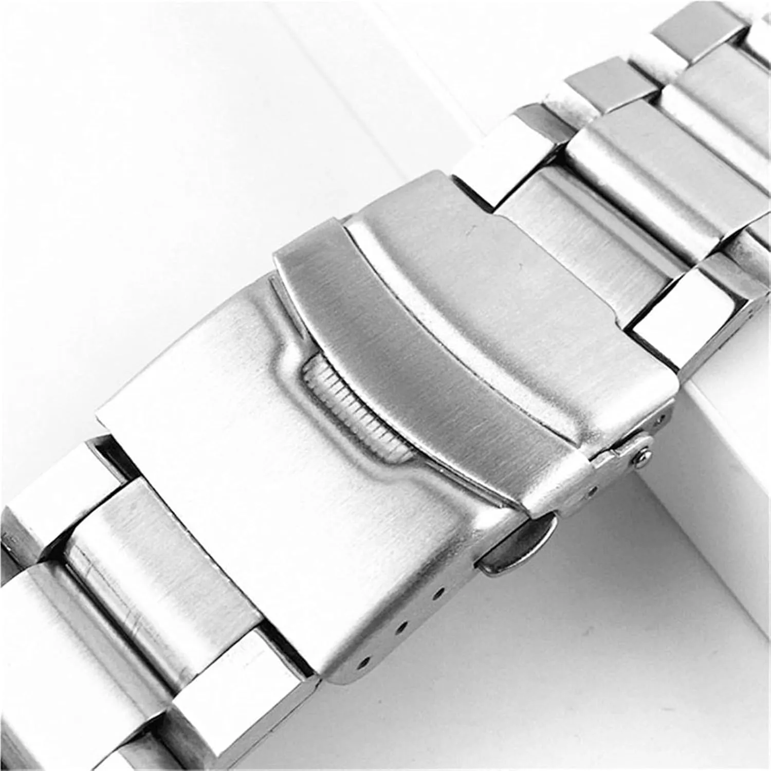 Stainless Steel Watch Band Metal Replacement Watchbands 18mm 22mm 20mm Men Woman Universal Quick Change Bands