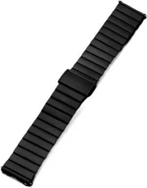 Stainless Steel Watch Band Quick Release Metal Watch Band 20mm 22mm Universal Wristband for Smart Watch Quartz Watch