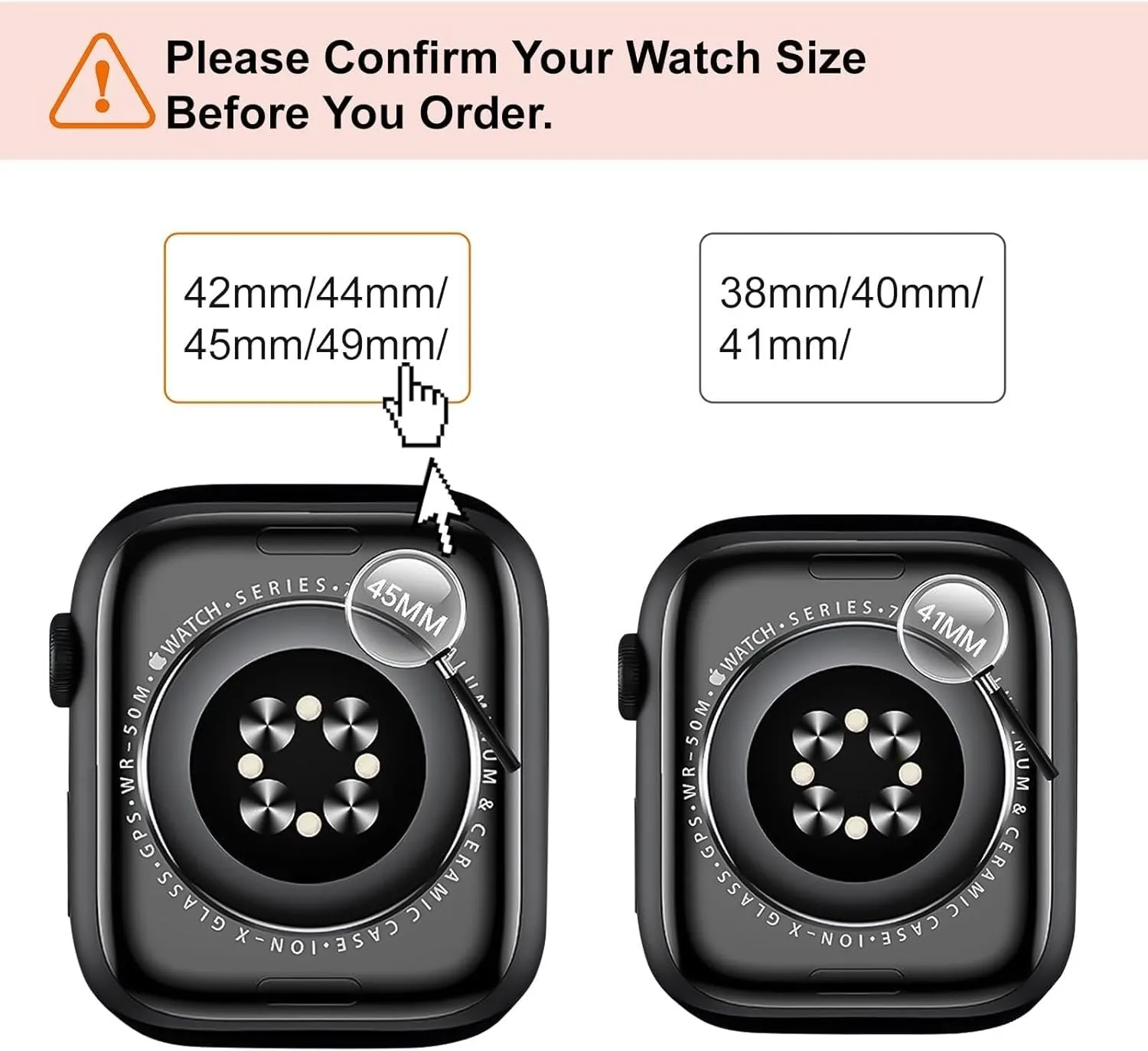 Stainless Steel Watch Band，For Apple Watch Band 38/40/41mm Women Men,Smartwatch Bands Adjustable Strap Magnetic Clasp Molecular Structure Mesh Wristband For iWatch Series SE/9/8/7/6/5/4/3/2/1