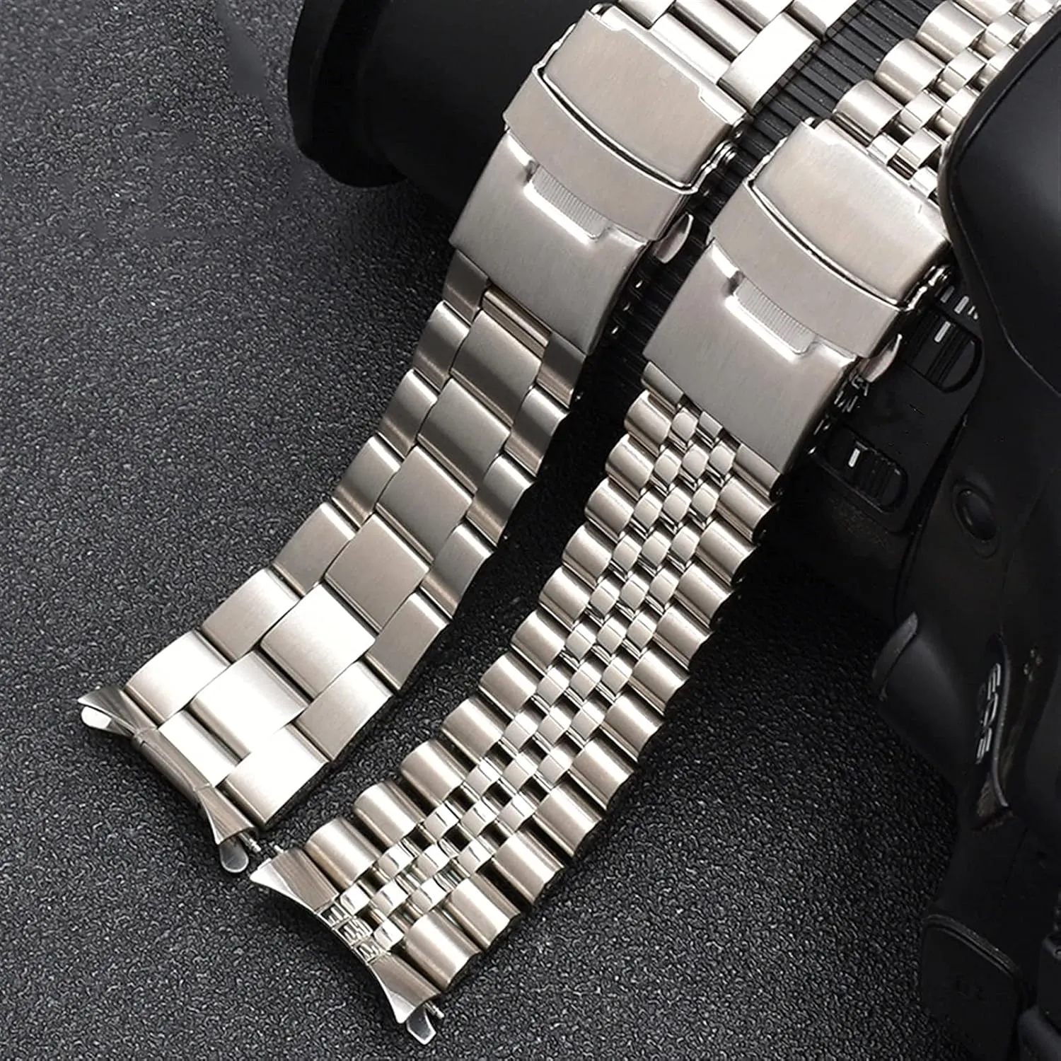 Stainless Steel Watch Straps,Metal Watch Band Stainless Steel Metal Watch Bands