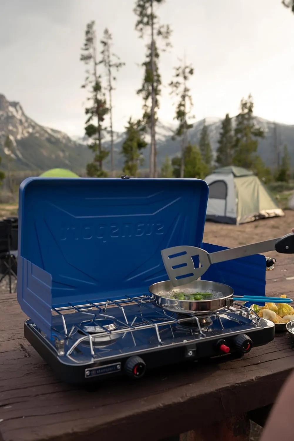 Stansport Propane Outdoor Portable Camping Stove