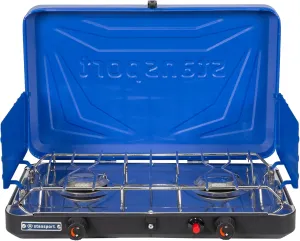 Stansport Propane Outdoor Portable Camping Stove