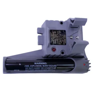 Stinger Piggyback Smart Chargr Hldr W-bat