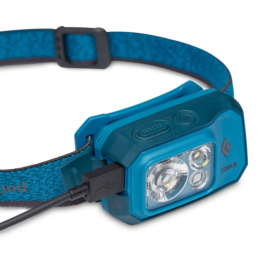 Storm Rechargeable Headlamp