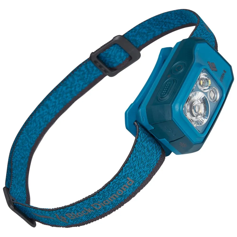 Storm Rechargeable Headlamp