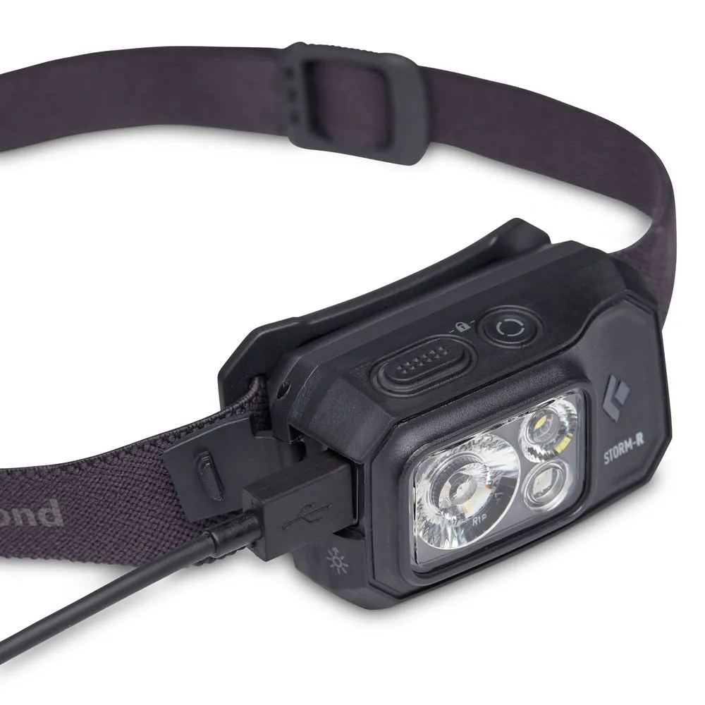 Storm Rechargeable Headlamp