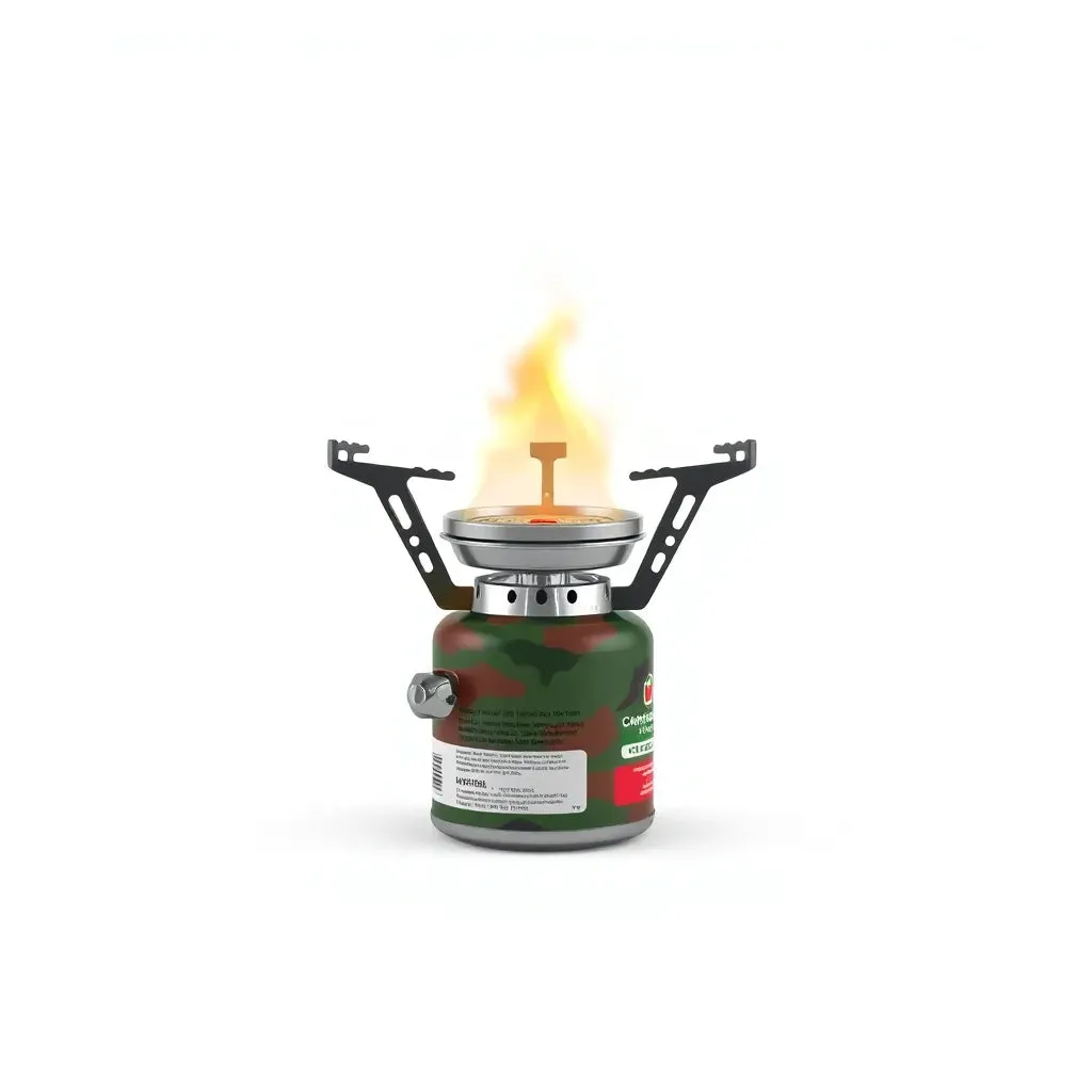 Stove Camping Multi-purpose Satisfaction guaranteed