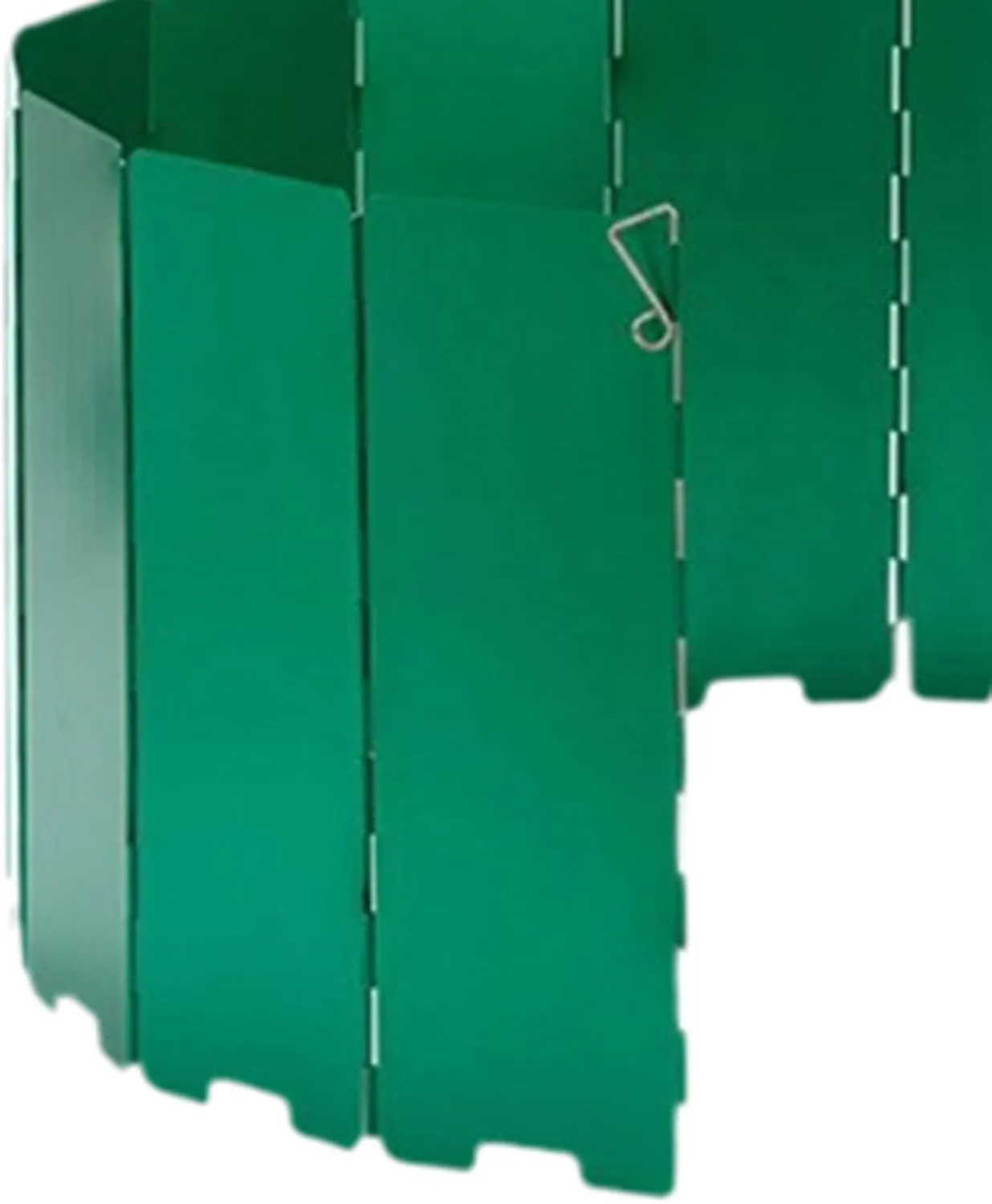Stove Windscreen, Wind Shade, Foldable with Storage Bag Compact Stove Windshield, Wind Protector for Picnic Cooking BBQ