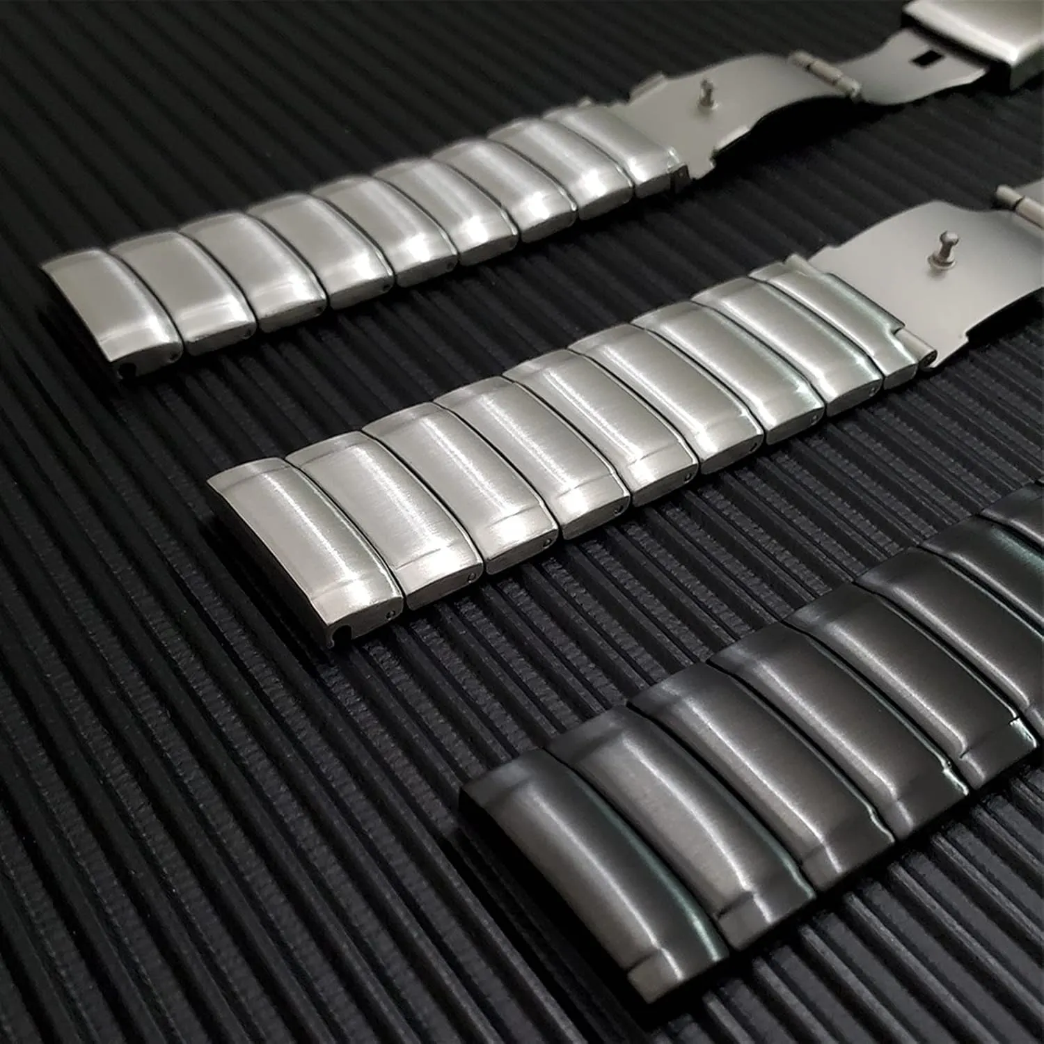 Strap Steel Strap, Suitable For Smart Watches With Width And Bracelet Accessories