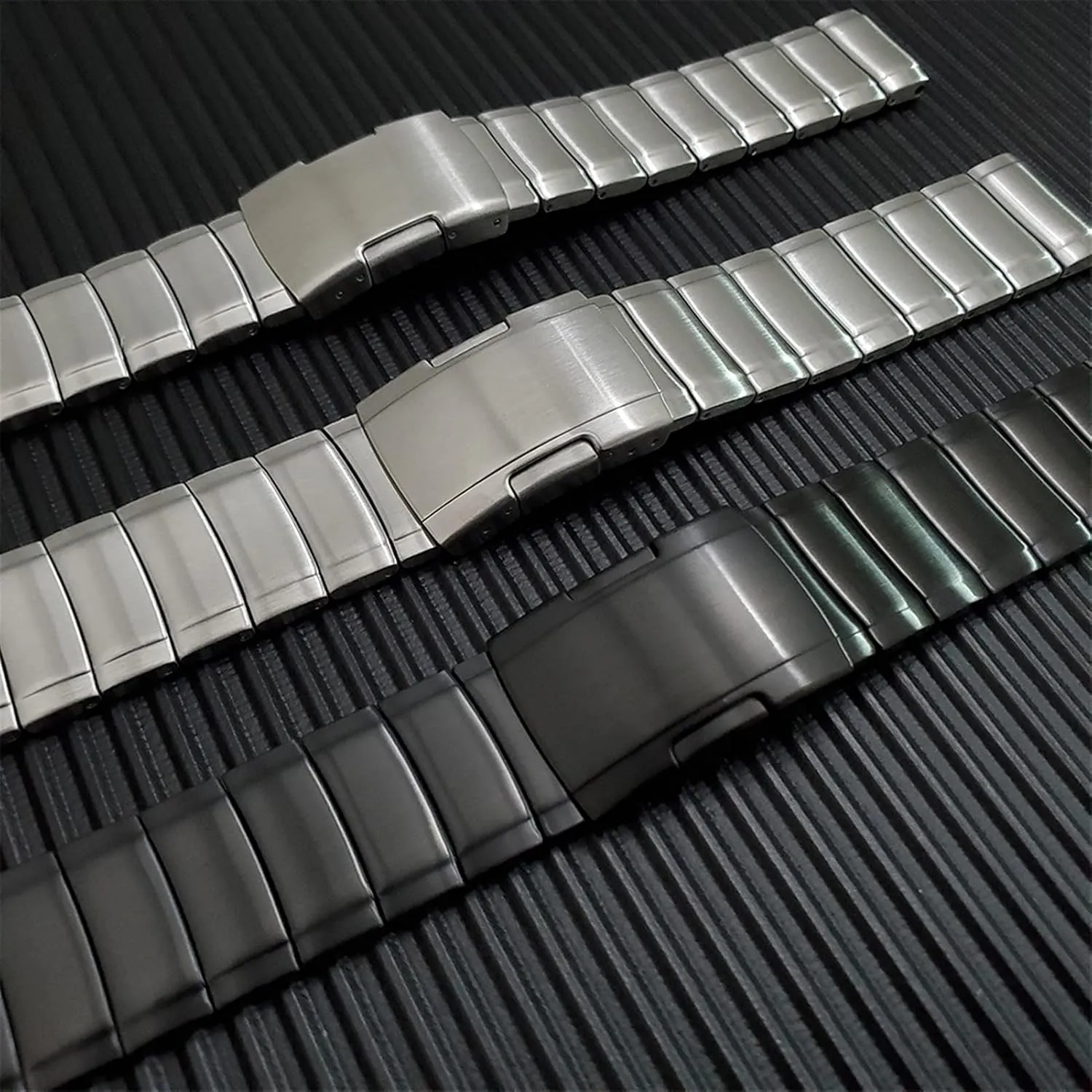 Strap Steel Strap, Suitable For Smart Watches With Width And Bracelet Accessories