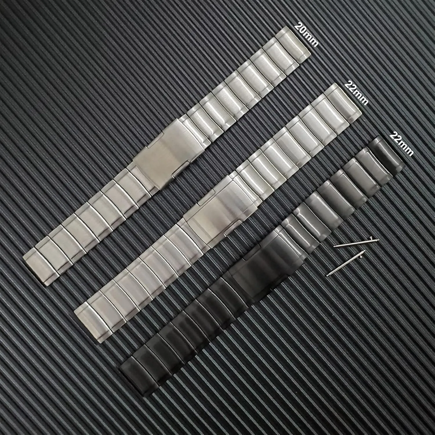 Strap Steel Strap, Suitable For Smart Watches With Width And Bracelet Accessories