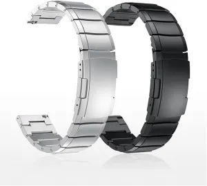 Strap Steel Strap, Suitable For Smart Watches With Width And Bracelet Accessories