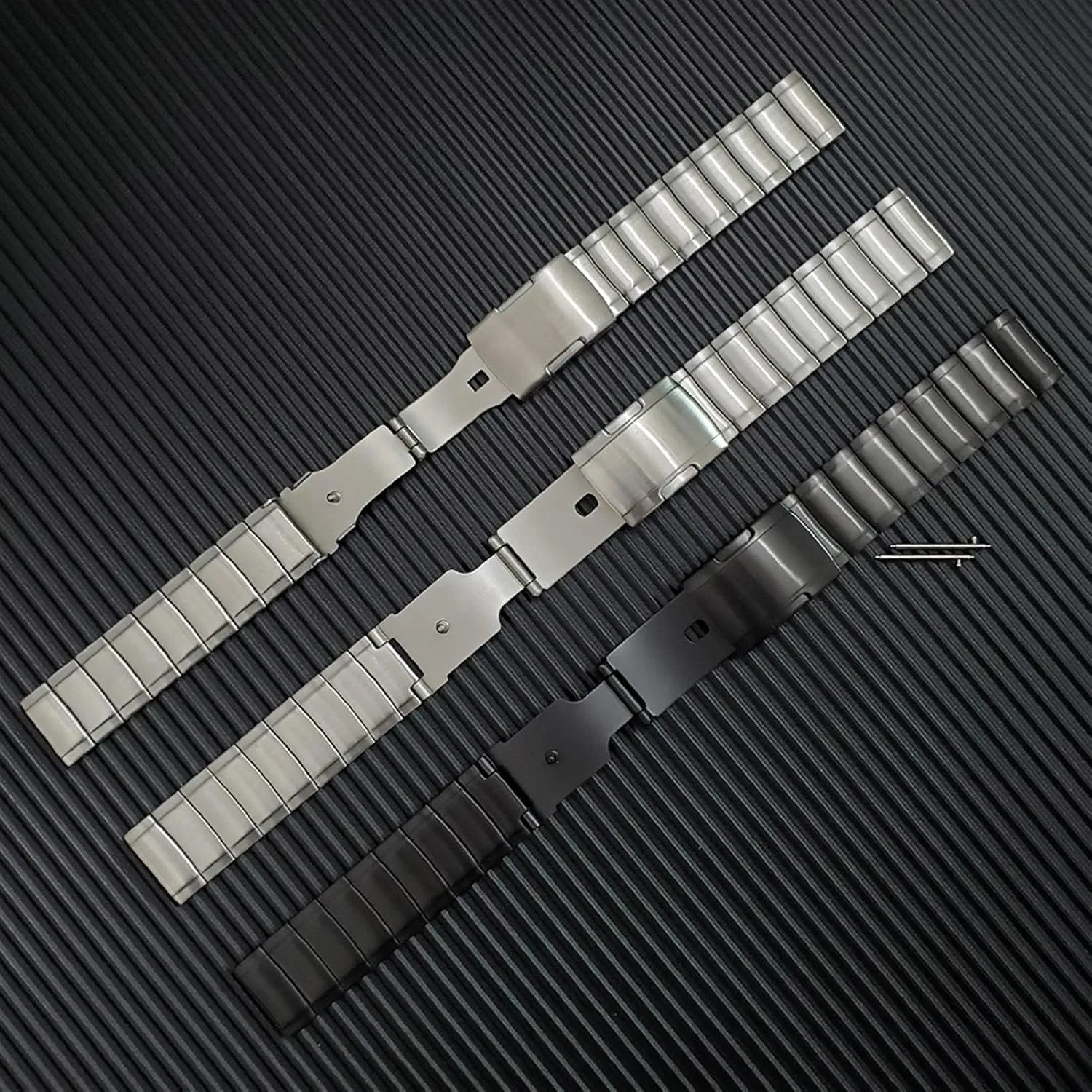 Strap Steel Strap, Suitable For Smart Watches With Width And Bracelet Accessories